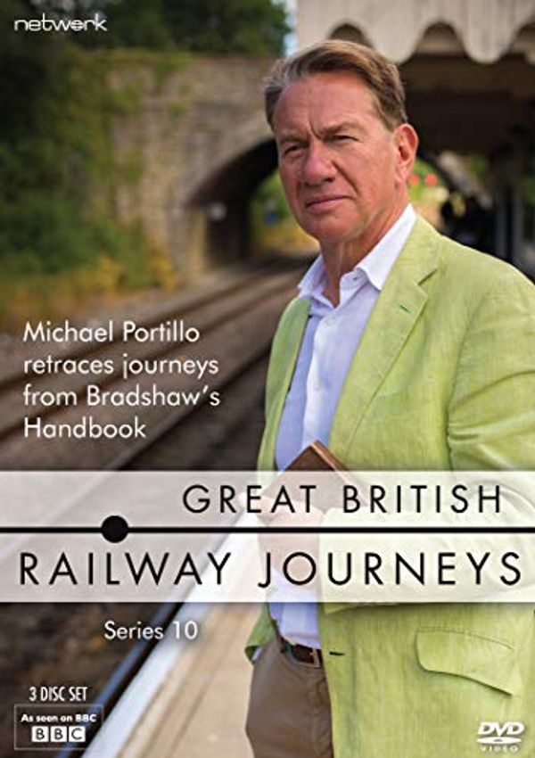 Cover Art for 5027626490942, Great British Railway Journeys: Series 10 [DVD] by Network