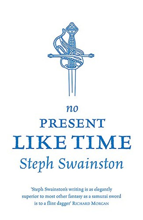 Cover Art for 9780575076419, No Present Like Time by Steph Swainston