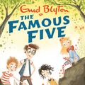 Cover Art for 9781444935073, Famous Five: Five On Kirrin Island Again: Book 6 by Enid Blyton