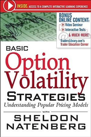 Cover Art for 9781592803446, Basic Option Volatility Strategies by Sheldon Natenberg