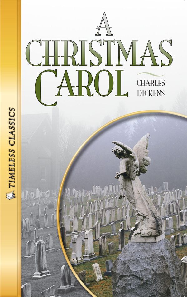 Cover Art for 9781602918078, A Christmas Carol by Charles Dickens