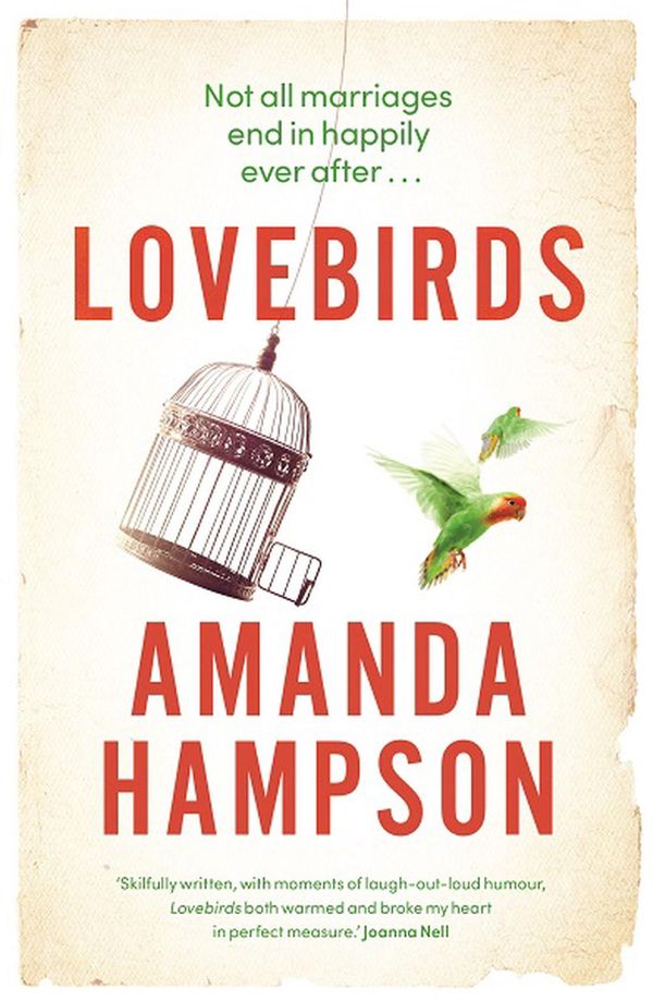 Cover Art for 9780143792130, Lovebirds by Amanda Hampson