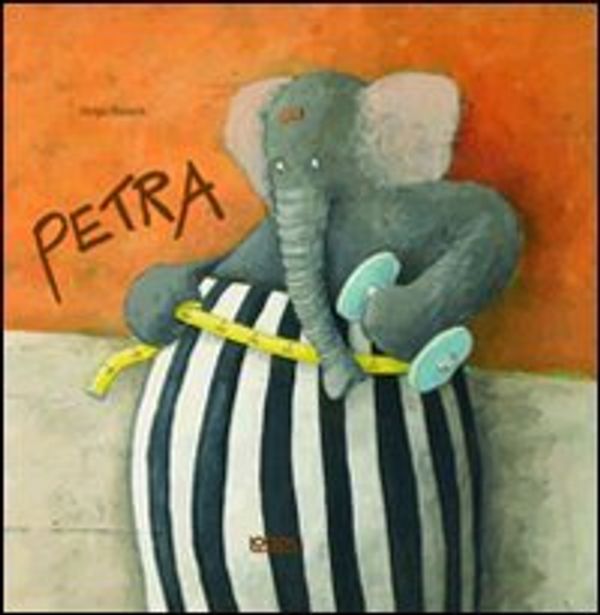 Cover Art for 9788879409124, Petra by Helga Bansch