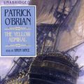 Cover Art for B01K3OPBSS, The Yellow Admiral (Aubrey-Maturin (Audio)) by Patrick O'Brian (2007-03-01) by Unknown