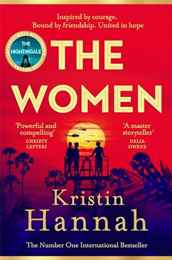 Cover Art for B0CCC4XL99, The Women by Kristin Hannah