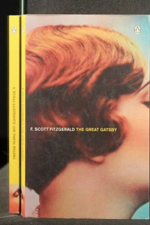 Cover Art for 9780140274134, The Great Gatsby by F. Scott Fitzgerald