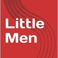 Cover Art for B073VTVSYG, Little Men by Louisa May Alcott