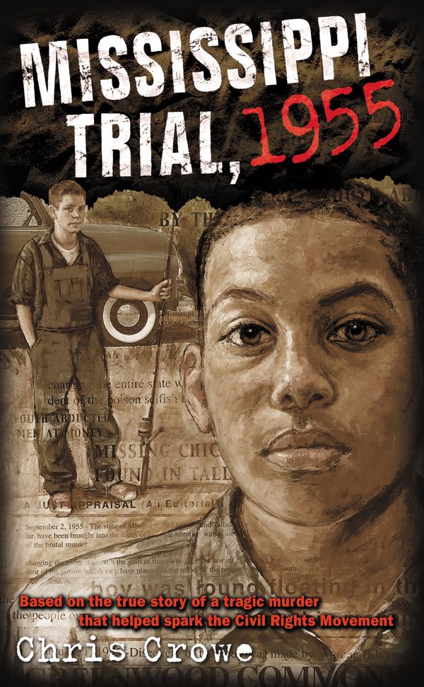 Cover Art for 9780142501924, Mississippi Trial, 1955 by Chris Crowe