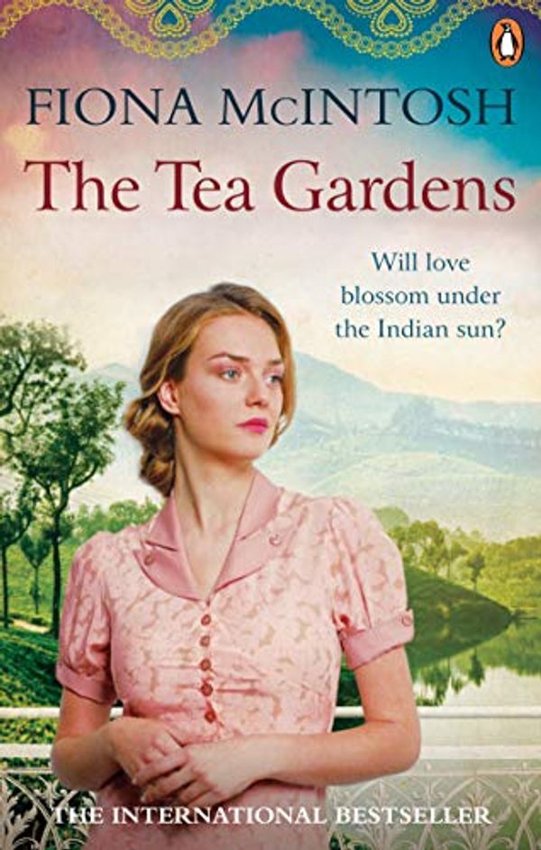 Cover Art for B07XSL75D9, The Tea Gardens by Fiona McIntosh