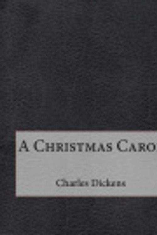 Cover Art for 9781519416445, A Christmas Carol by Charles Dickens
