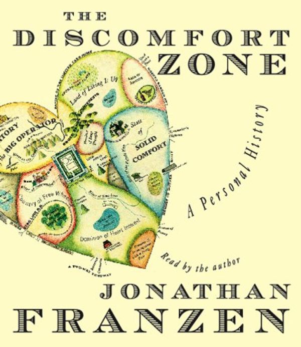Cover Art for 9781598870541, The Discomfort Zone by Jonathan Franzen