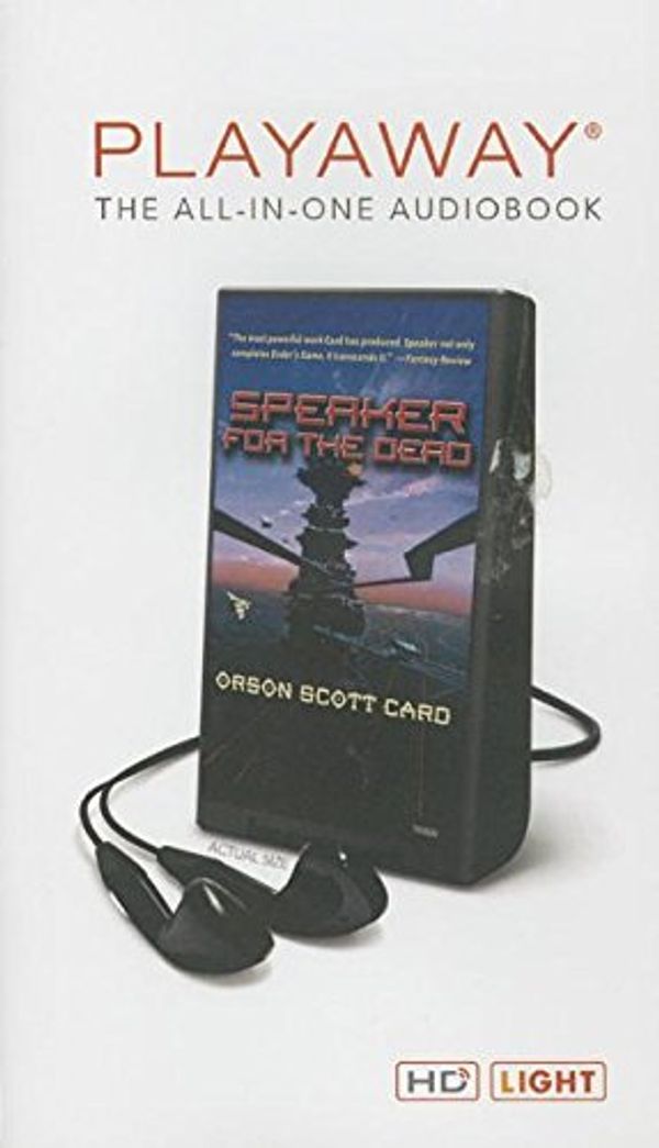 Cover Art for 9781427227751, Speaker for the Dead by Orson Scott Card