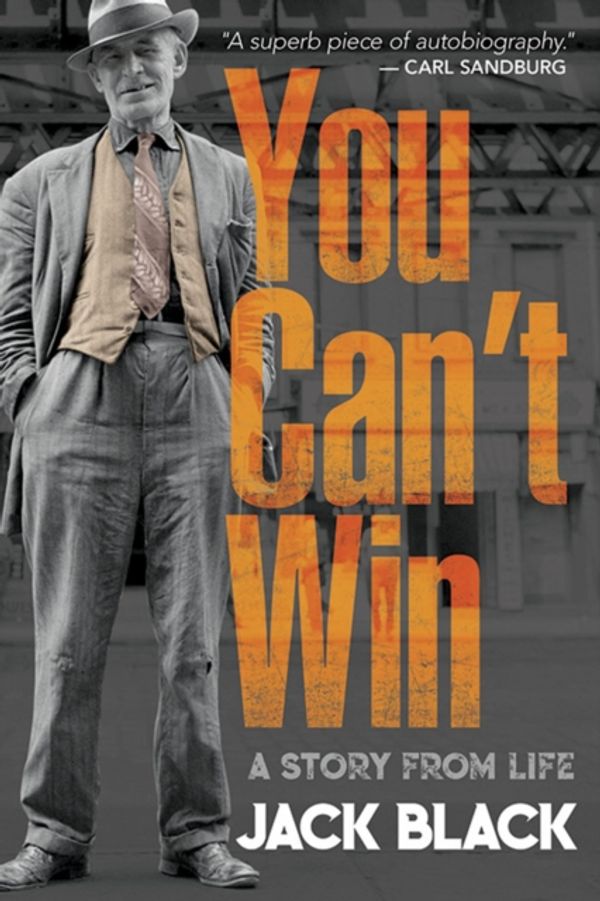 Cover Art for 9780486826806, You Can't Win: A Story from Life by Jack Black