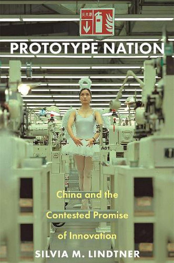 Cover Art for 9780691207674, Prototype Nation: China and the Contested Promise of Innovation by Silvia M. Lindtner