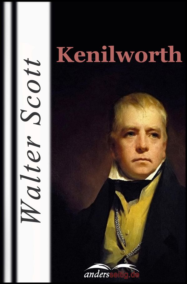 Cover Art for 9783955012649, Kenilworth by Walter Scott