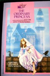 Cover Art for 9780671690137, Ordinary Princess by M. M. Kaye