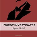 Cover Art for 9798648403154, Poirot Investigates by Agatha Christie