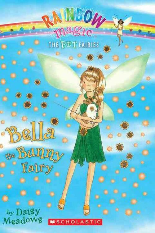 Cover Art for 9780545041850, Bella the Bunny Fairy by Daisy Meadows