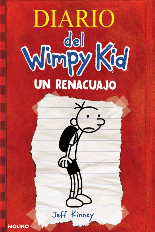 Cover Art for 9781644735046, Un renacuajo / Diary of a Wimpy Kid (Diario Del Wimpy Kid) (Spanish Edition) by Jeff Kinney