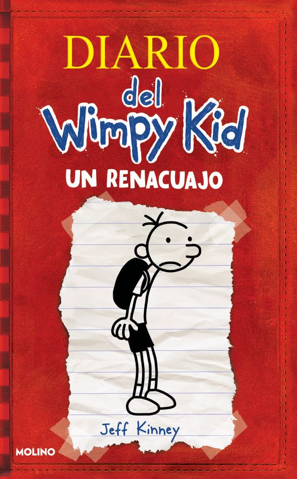 Cover Art for 9781644735046, Un renacuajo / Diary of a Wimpy Kid (Diario Del Wimpy Kid) (Spanish Edition) by Jeff Kinney