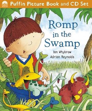 Cover Art for 9780141500737, Romp in the Swamp (Book & CD) by Ian Whybrow