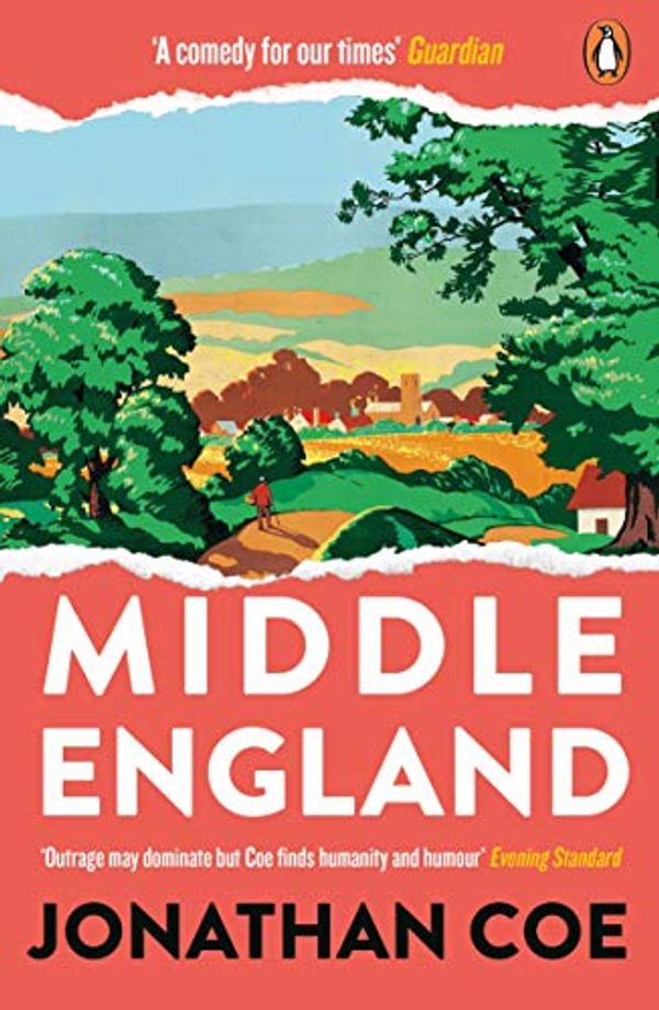 Cover Art for 9780241983690, Middle England by Jonathan Coe