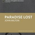 Cover Art for 9781940943213, Paradise Lost by John Milton