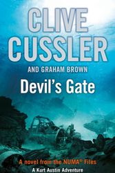 Cover Art for 9781405909778, Devil's Gate by Clive Cussler, Graham Brown