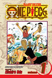 Cover Art for 9781569319017, One Piece: Romance Dawn v. 1 by Eiichiro Oda