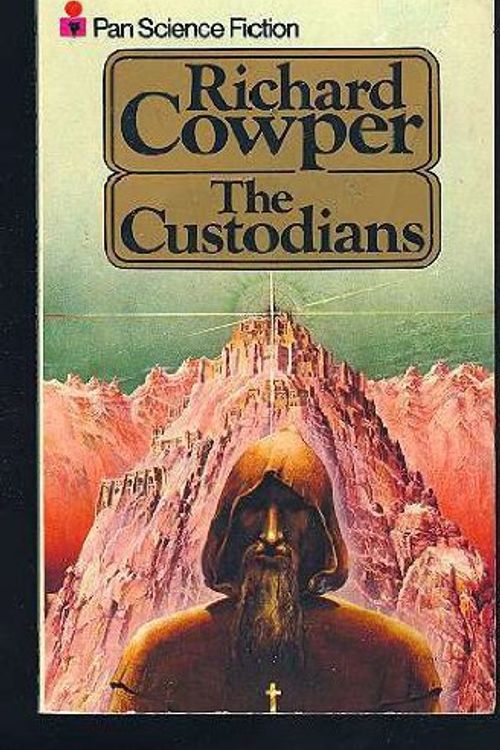 Cover Art for 9780330253642, Custodians and Other Stories by Richard Cowper