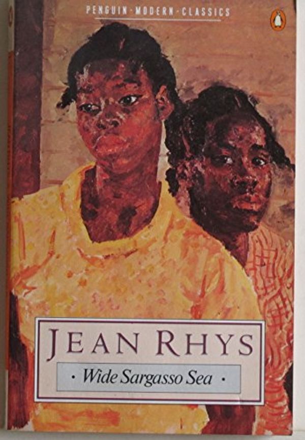 Cover Art for 9780140089127, Wide Sargasso Sea by Jean Rhys