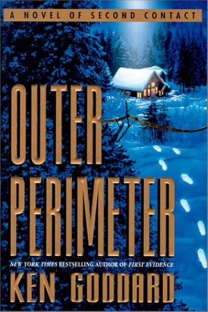 Cover Art for 9780553108835, Outer Perimeter by Ken Goddard