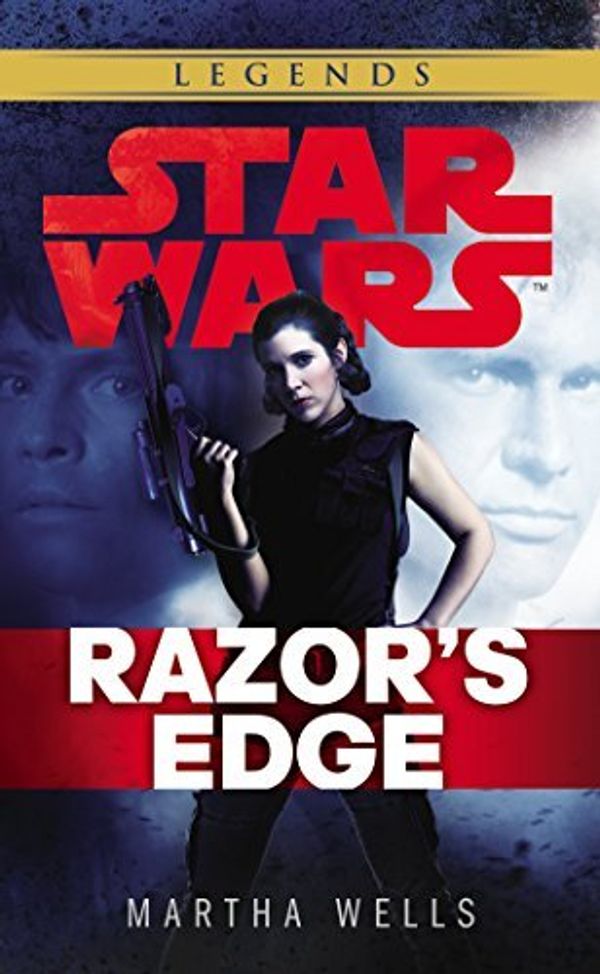 Cover Art for 8601410705817, By Martha Wells Star Wars: Empire and Rebellion: Razor's Edge (Star Wars Empire & Rebellion) [Paperback] by Martha Wells