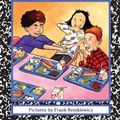 Cover Art for 9780606007658, Horrible Harry Cracks the Code by Suzy Kline