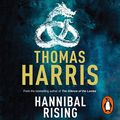 Cover Art for B00NPB3BFM, Hannibal Rising by Thomas Harris