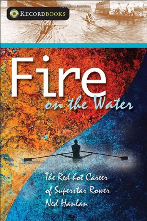 Cover Art for 9781550289725, Fire on the Water by Wendy A. Lewis