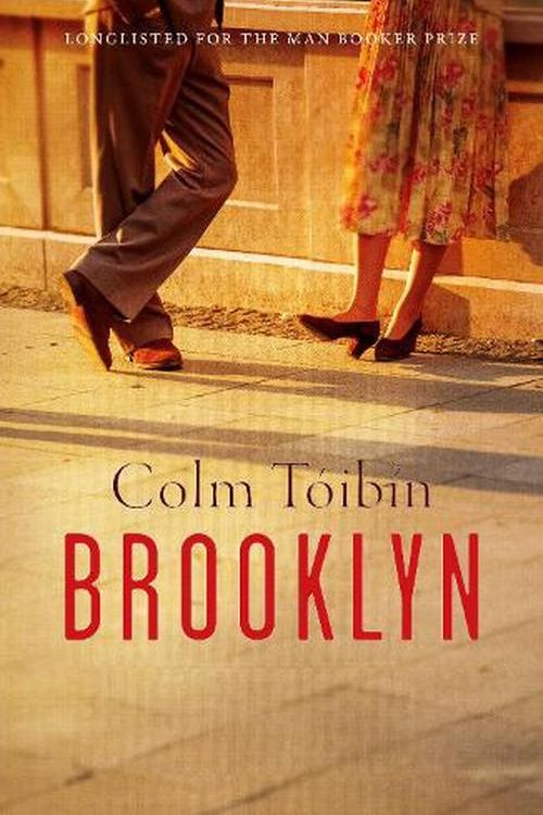 Cover Art for 9781761269844, Brooklyn by Colm Tóibín