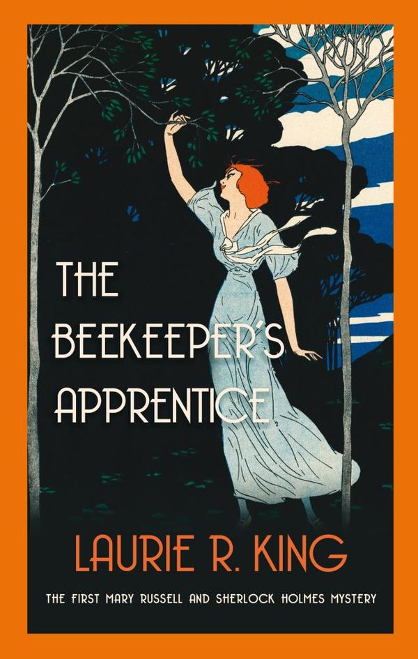 Cover Art for 9780749009236, The Beekeeper's Apprentice by Laurie R. King