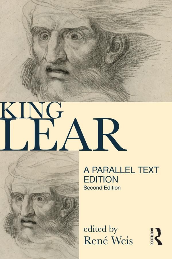 Cover Art for 9781317863298, King Lear by Rene Weis