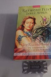 Cover Art for 9783442243136, Kelewan-Saga 01. Die Auserwählte / Die Stunde der Wahrheit by Raymond E. Feist