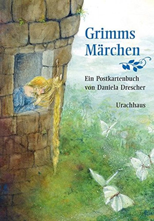 Cover Art for 9783825178550, Postkartenbuch "Grimms Märchen" by Daniela Drescher