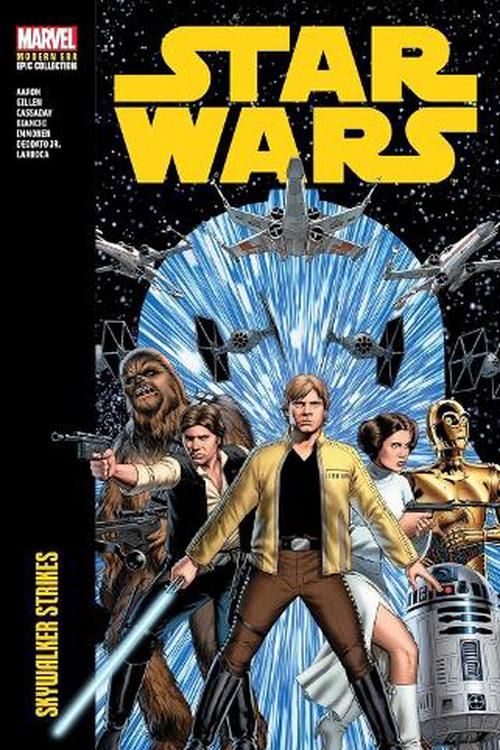 Cover Art for 9781302956707, Star Wars Modern Era Epic Collection: Skywalker Strikes by TBA