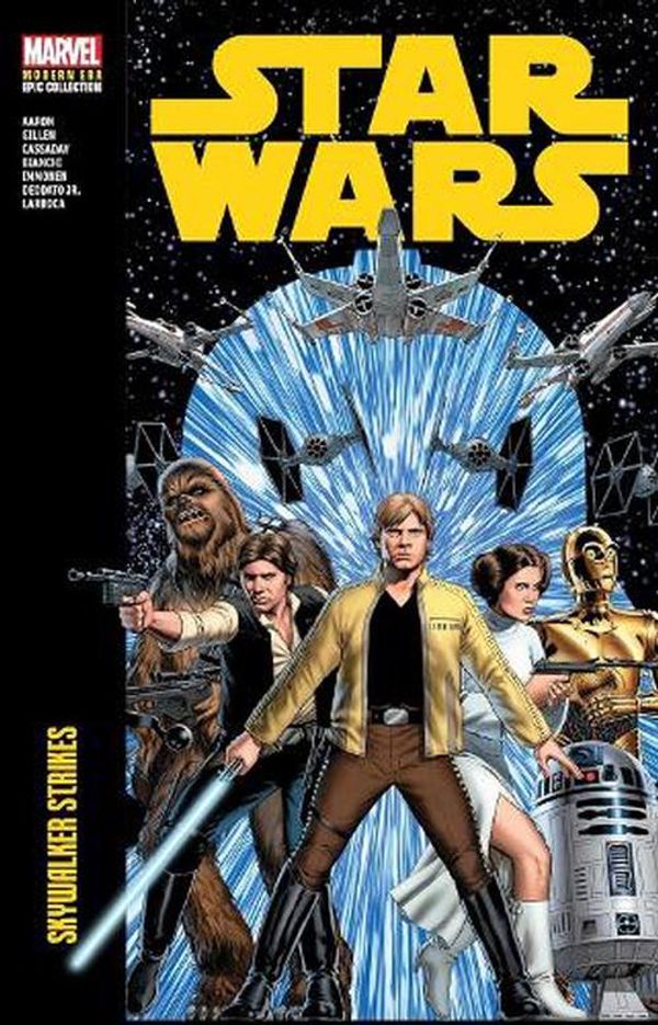 Cover Art for 9781302956707, Star Wars Modern Era Epic Collection: Skywalker Strikes by TBA