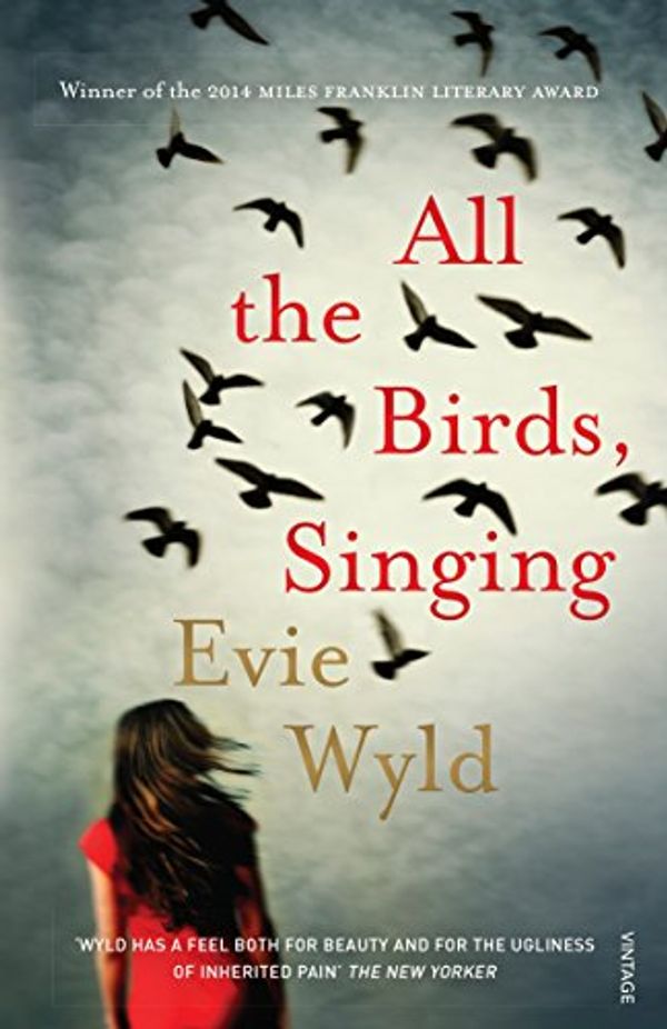 Cover Art for B00BVR9VZQ, All the Birds, Singing by Evie Wyld