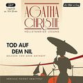 Cover Art for 9783844511284, Tod auf dem Nil by Agatha Christie