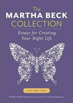 Cover Art for 9780989306706, The Martha Beck Collection by Martha Beck