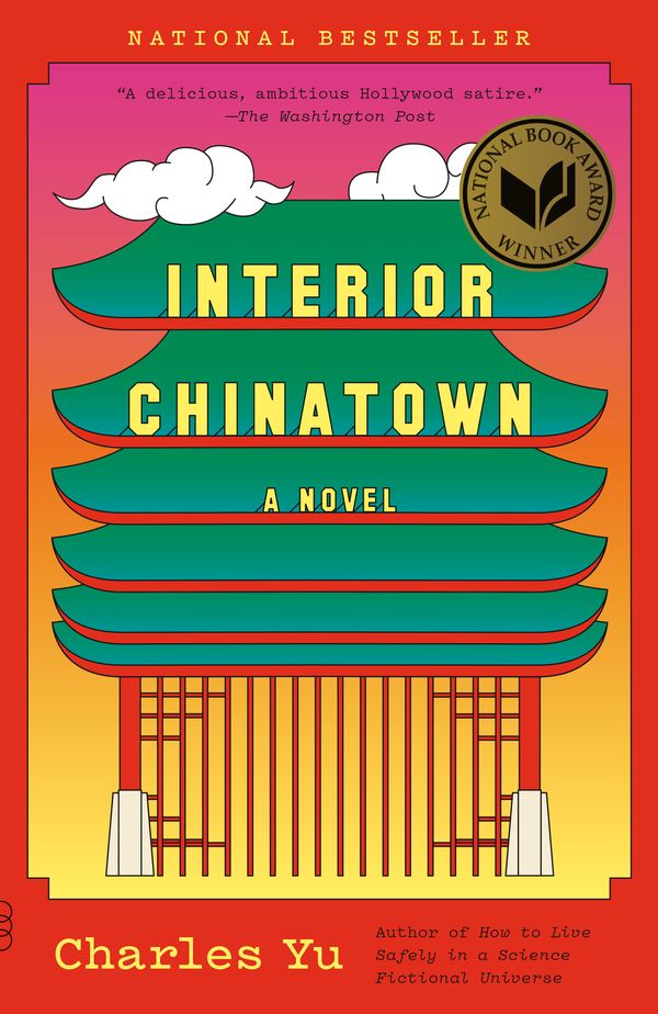 Cover Art for 9780307948472, Interior Chinatown by Charles Yu