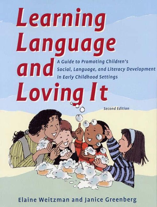 Cover Art for 9780921145189, Learning Language & Loving it by Elaine Weitzman, Janice Greenberg