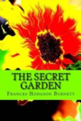 Cover Art for 9781518609497, The Secret Garden by Frances Hodgson Burnett