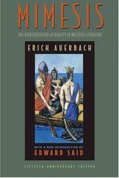 Cover Art for 9780691113364, Mimesis by Erich Auerbach